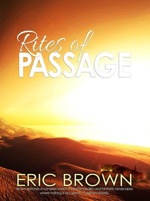 cover image of Rites of Passage